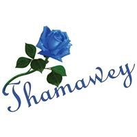 Logotipo da empresa THAMAWEY