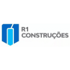 Logotipo da empresa R1 CONSTRUCOES