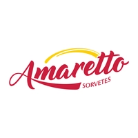 Logotipo da empresa AMARETTO