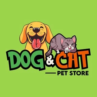 Logotipo da empresa PET SHOP ENTRE CAES E GATOS LTDA