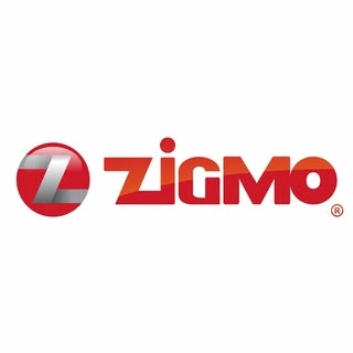Logotipo da empresa ZIGMO