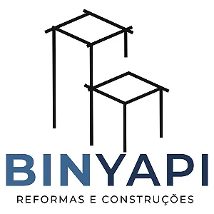 Logotipo da empresa BINYAPI ENGENHARIA
