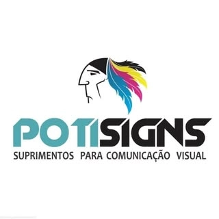 Logotipo da empresa POTISIGNS
