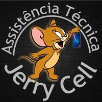 Logotipo da empresa JERRY CELL