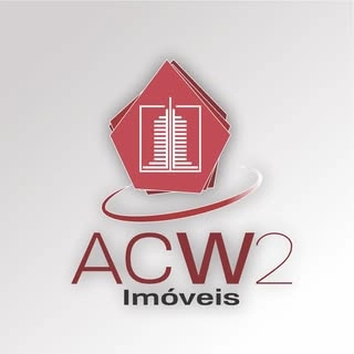 Logotipo da empresa ACW2 IMOVEIS