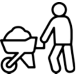 Logotipo da empresa VILE CONSTRUTORA
