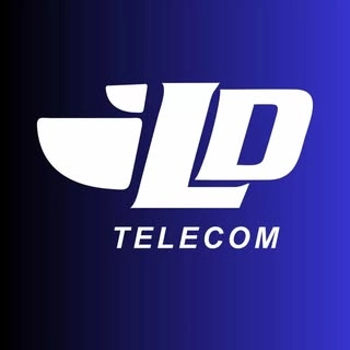 Logotipo da empresa LD TELECOM