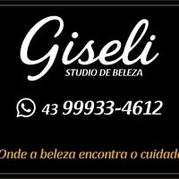 Logotipo da empresa GISELI CABELEIREIRA