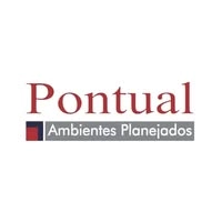 Logotipo da empresa PONTUAL MOVEIS PLANEJADOS