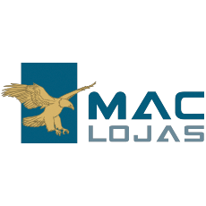 Logotipo da empresa MAC ITU COMERCIO E SERVICO