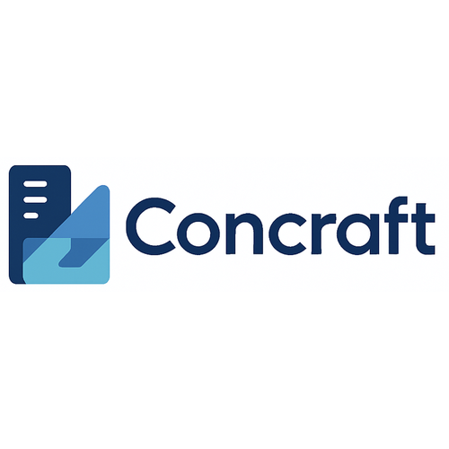 Logotipo da empresa CONCRAFT