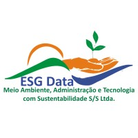Logotipo da empresa ESG DATA