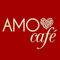 Logotipo da empresa AMO CAFE
