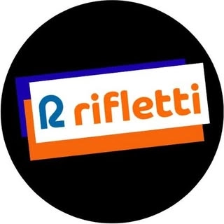 Logotipo da empresa RIFLETTI TRANSPORTES E SERVICOS