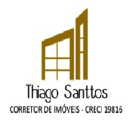 Logotipo da empresa THIAGO SANTTOS IMOVEIS