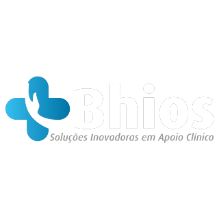 Logotipo da empresa BHIOS