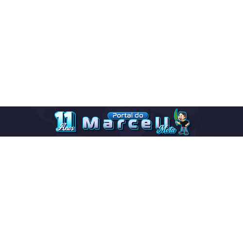 Logotipo da empresa PORTAL DO MARCELL MOTA