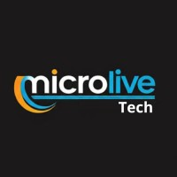 Logotipo da empresa MICROLIVE TECNOLOGIA