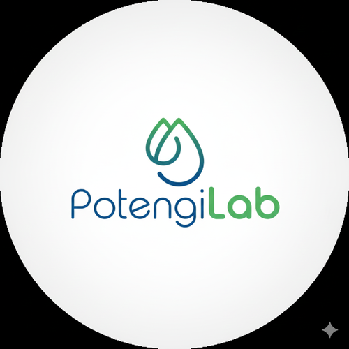 Logotipo da empresa POTENGILAB EXAMES