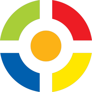 Logotipo da empresa SCP RM CONSTRUTORA GREEN & J. C. MARUM