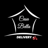 Logotipo da empresa PIZZARIA CASA BELLA