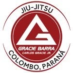 Logotipo da empresa GRACIE BARRA COLOMBO