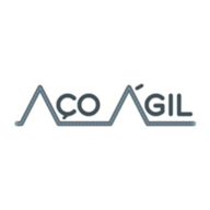 Logotipo da empresa ACO AGIL