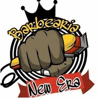 Logotipo da empresa BARBEARIA