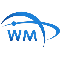 Logotipo da empresa WM TELECOM