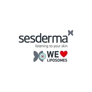 Logotipo da empresa SESDERMA