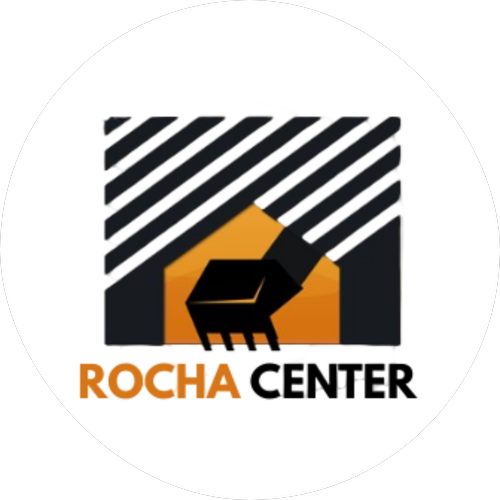Logotipo da empresa ROCHA COMERCIO