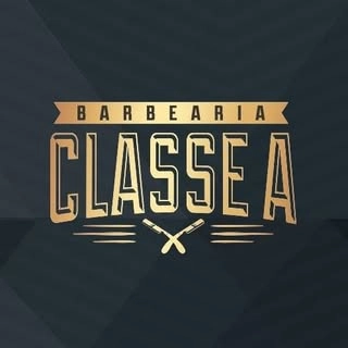 Logotipo da empresa BARBEARIA CLASSE A
