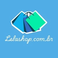 Logotipo da empresa LELASHOP COMERCIO E SERVICO LTDA.