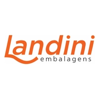 Logotipo da empresa LANDINI EMBALAGENS LTDA