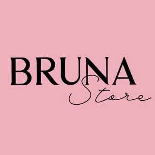 Logotipo da empresa BRUNA STORE