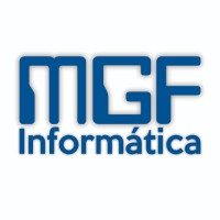 Logotipo da empresa MGF INFORMATICA
