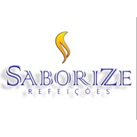 Logotipo da empresa SABORIZE REFEICOES