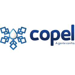 Logotipo da empresa COPEL