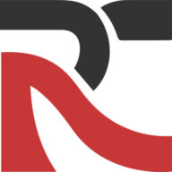 Logotipo da empresa RC COUROS