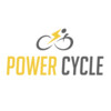 Logotipo da empresa POWER CYCLE