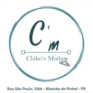 Logotipo da empresa CHIKO'S MODAS