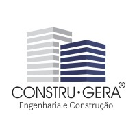 Logotipo da empresa CONSTRUGERA