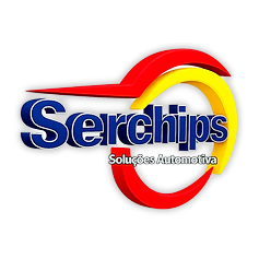 Logotipo da empresa SERCHIPS SOLUCOES AUTOMOTIVAS