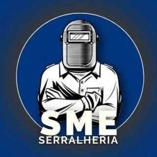 Logotipo da empresa SME SERRALHERIA