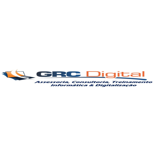 Logotipo da empresa GRC DIGITAL
