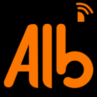 Logotipo da empresa ALB NET TELECOM