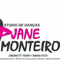 Logotipo da empresa STUDIO DE DANCAS DJANE MONTEIRO