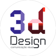 Logotipo da empresa 3D INOVACOES