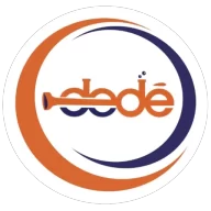 Logotipo da empresa DEDE DESENTUPIDORA