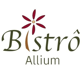 Logotipo da empresa ALLIUM BISTRO